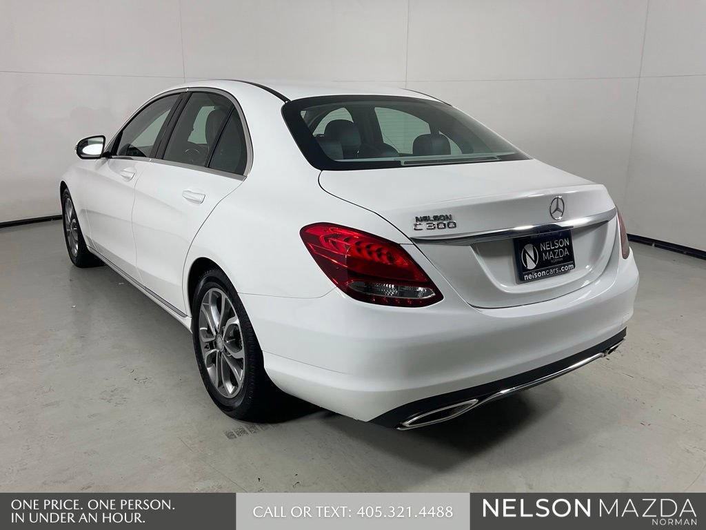Used 2016 Mercedes-Benz C 300 Sedan image 8
