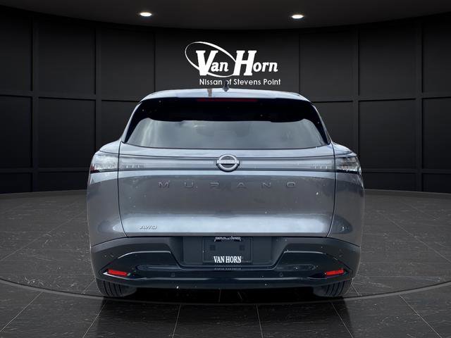 Used 2025 Nissan Murano SV AWD/4WD image 4