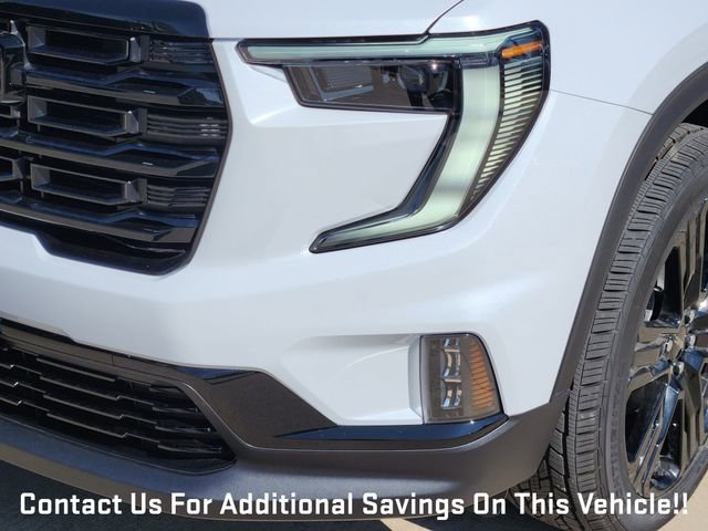 New 2026 GMC Acadia Elevation w/ Black Edition AWD/4WD image 6