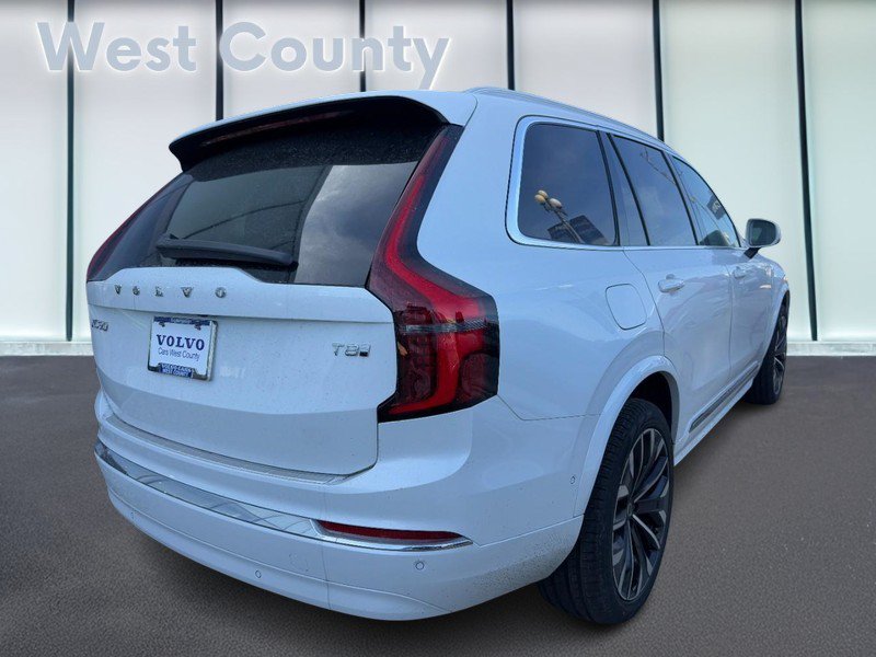 New 2026 Volvo XC90 T8 Plus w/ Protection Package Premier AWD/4WD image 3