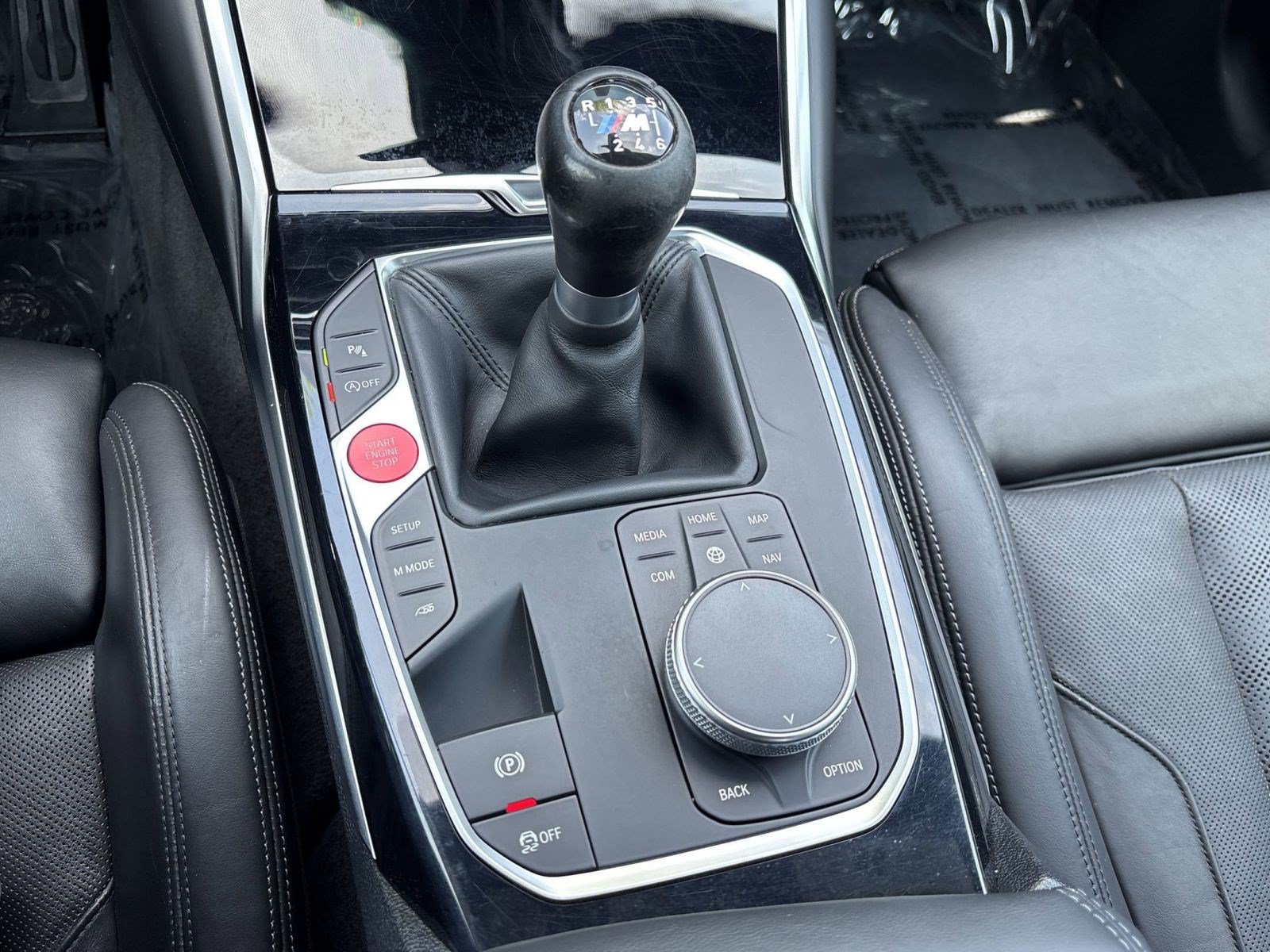Used 2021 BMW M3 w/ Executive Package RWD image 17
