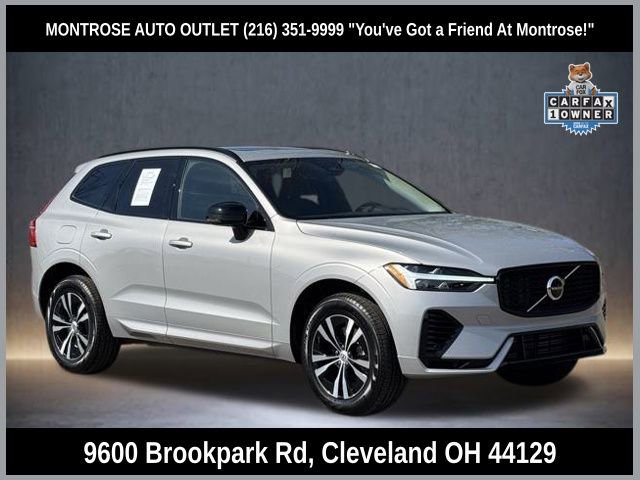 Used 2025 Volvo XC60 T8 Core w/ Protection Package Premier