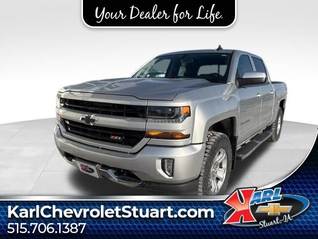 Used 2018 Chevrolet Silverado 1500 LT w/ All Star Edition