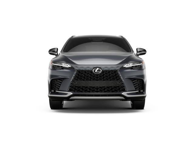 New 2026 Lexus RX 350h image 5