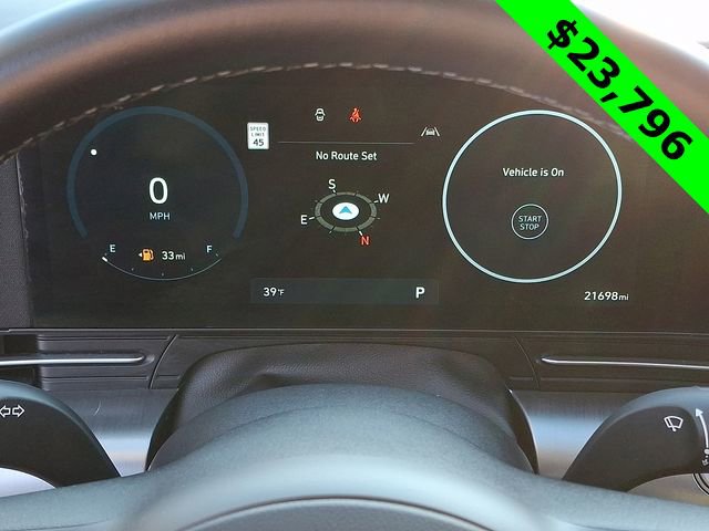 Used 2024 Hyundai Kona SEL w/ Convenience Package image 20