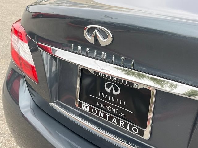 Used 2012 INFINITI M37 w/ Premium Pkg RWD image 29