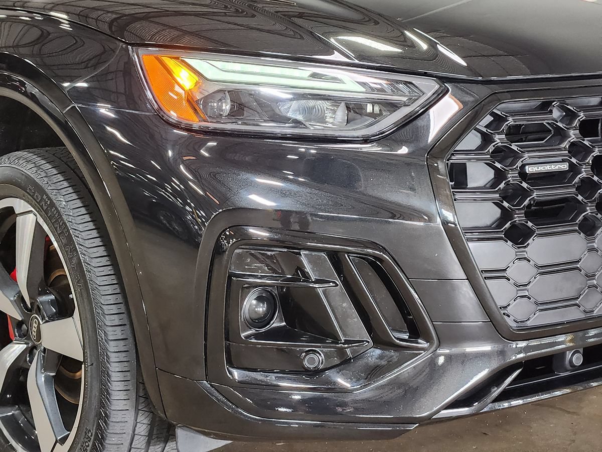 Used 2024 Audi Q5 2.0T Premium Plus AWD/4WD image 13