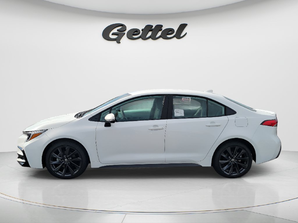 New 2026 Toyota Corolla SE FWD image 7