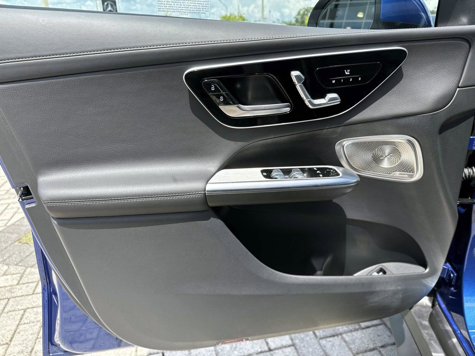 Certified 2025 Mercedes-Benz GLC 350e 4MATIC image 15