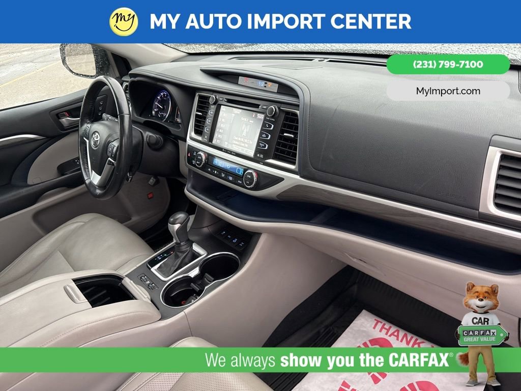 Used 2018 Toyota Highlander Limited Platinum image 31