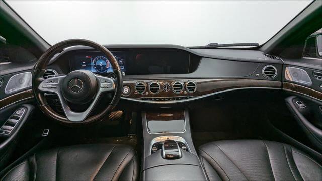 Used 2019 Mercedes-Benz S 450 4MATIC Sedan image 26