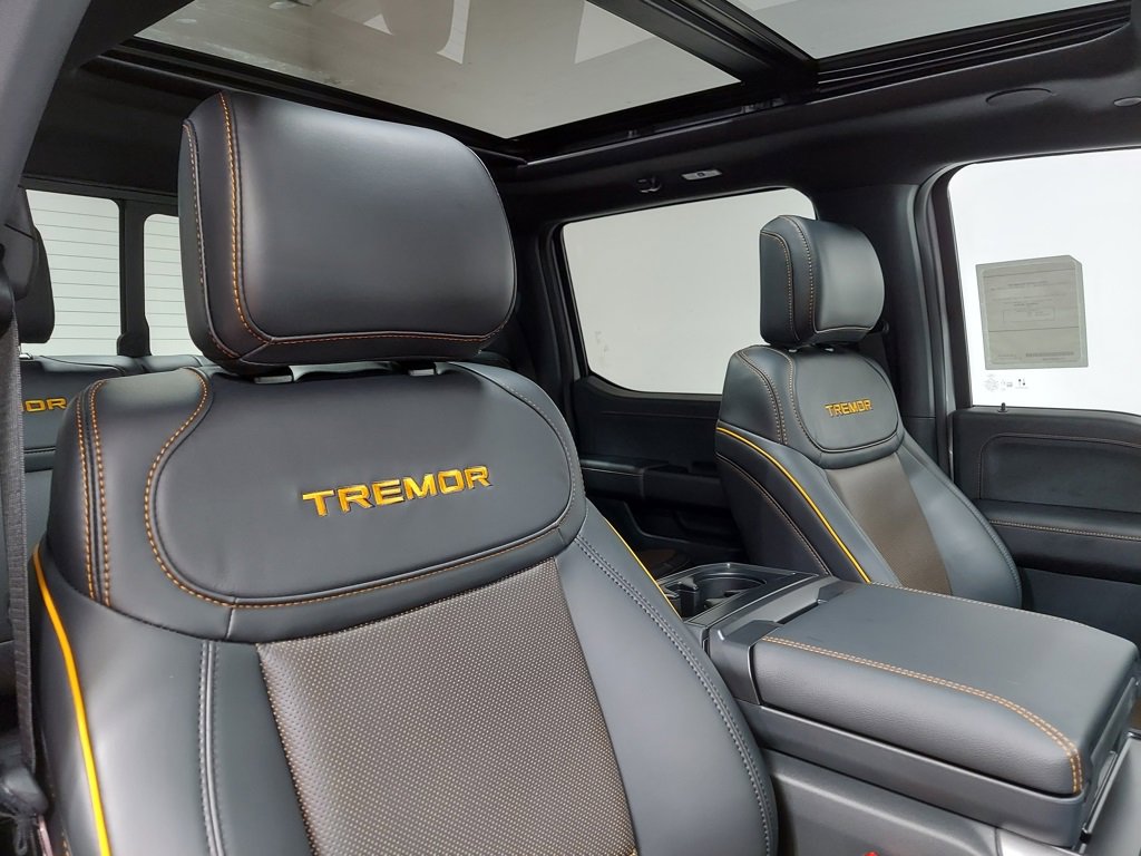 New 2025 Ford F150 Tremor image 4