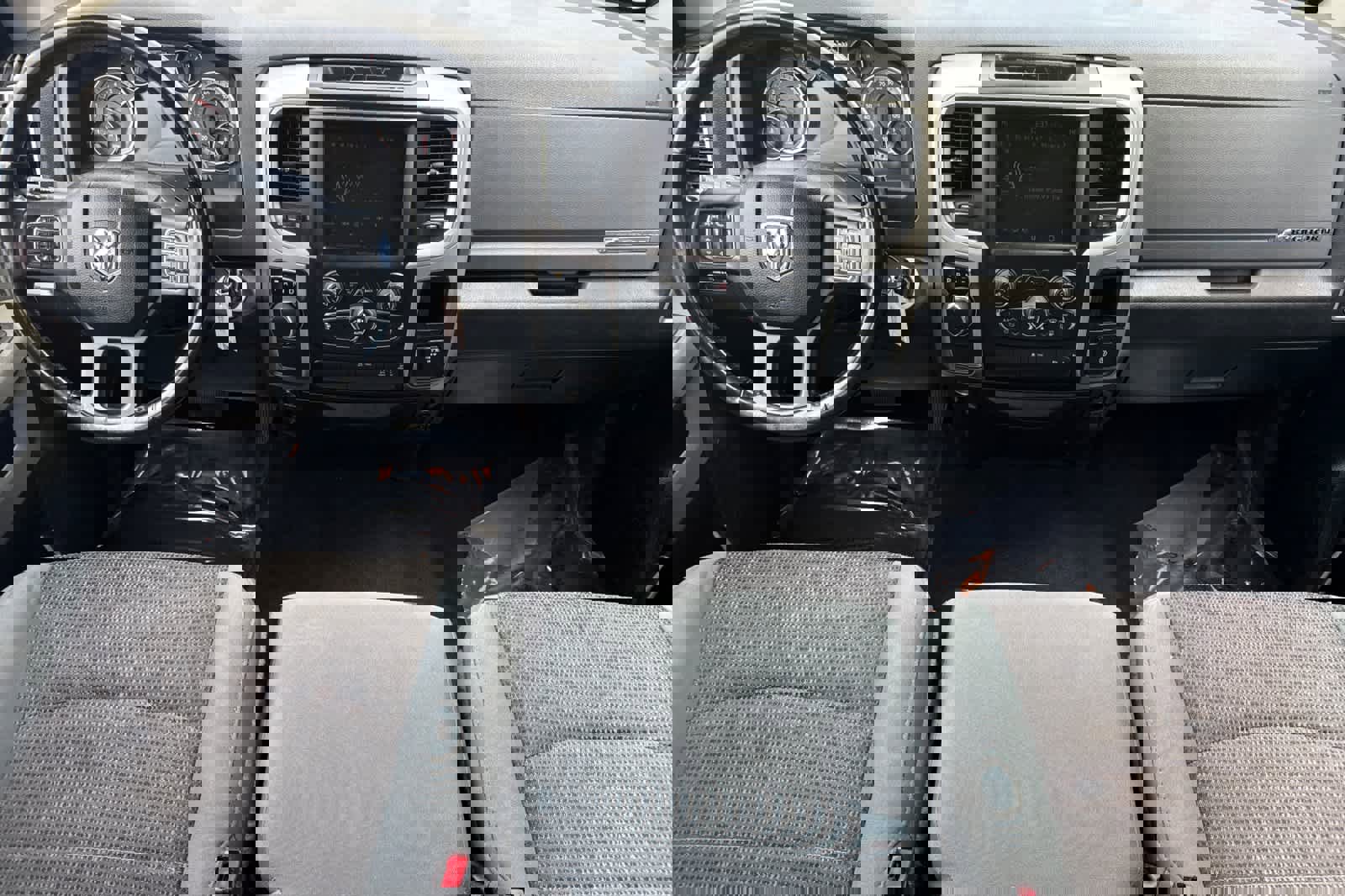 Used 2019 RAM 1500 Big Horn image 3