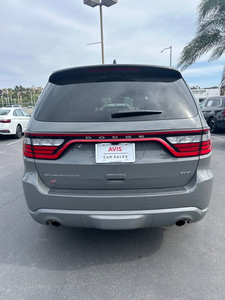 Used 2025 Dodge Durango GT AWD/4WD image 5