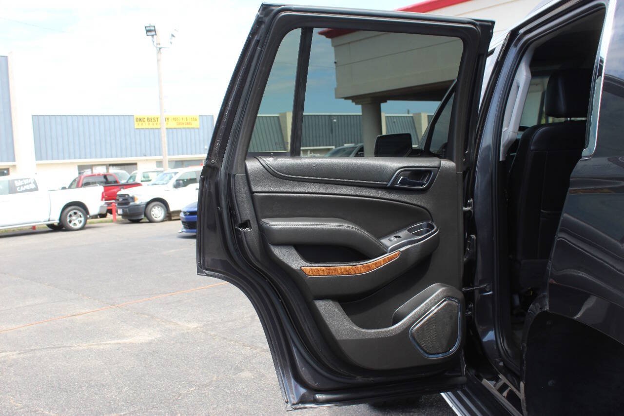 Used 2018 Chevrolet Tahoe Premier RWD image 16