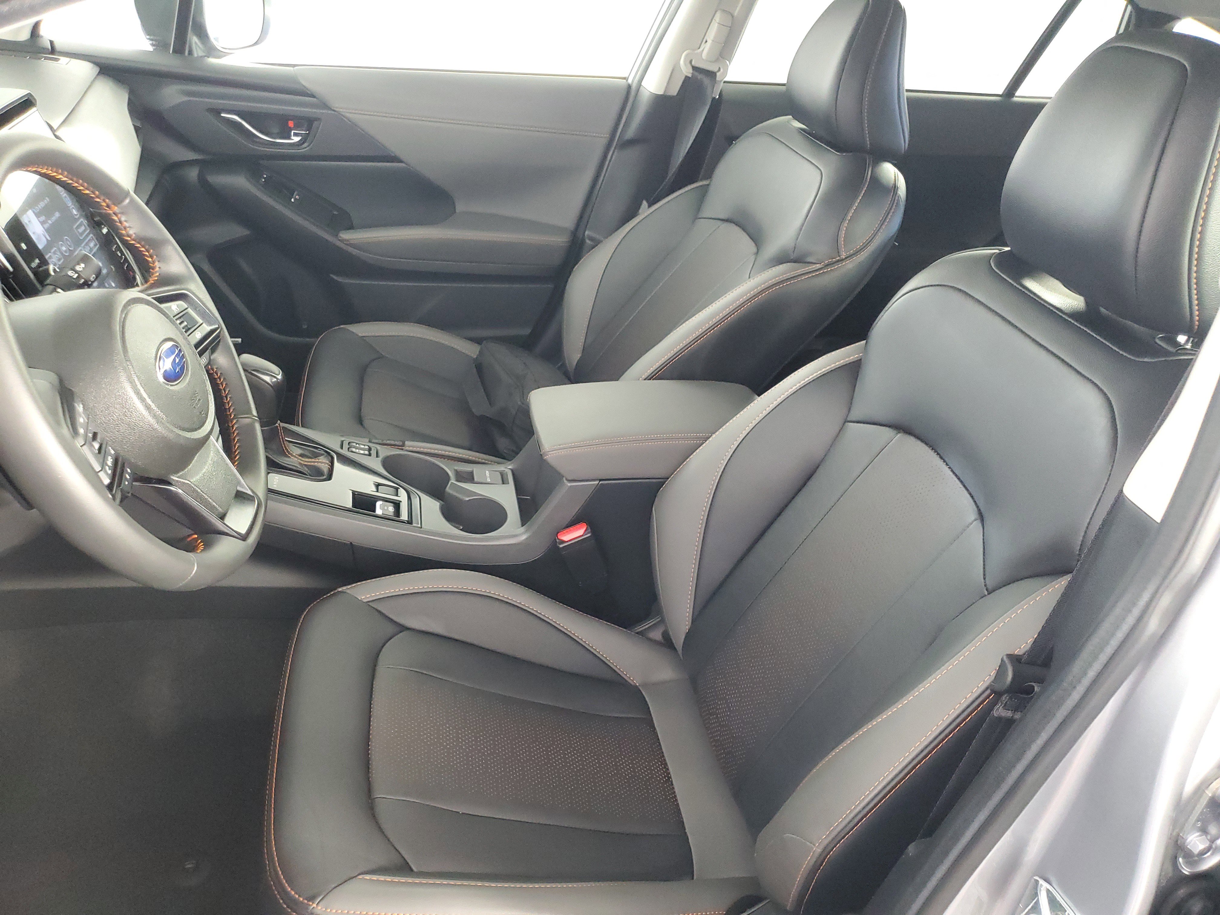 Used 2025 Subaru Crosstrek 2.5i Limited w/ Crosstrek Mirror Package AWD/4WD image 12