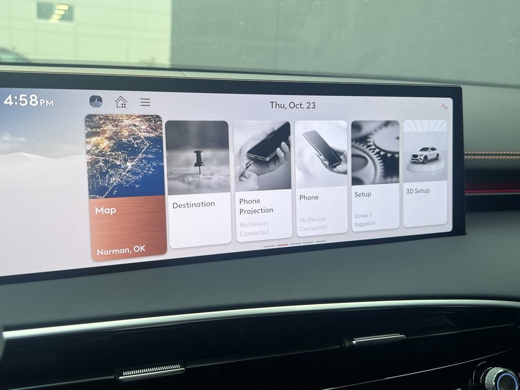 New 2026 Genesis GV70 3.5T Sport Advanced image 33