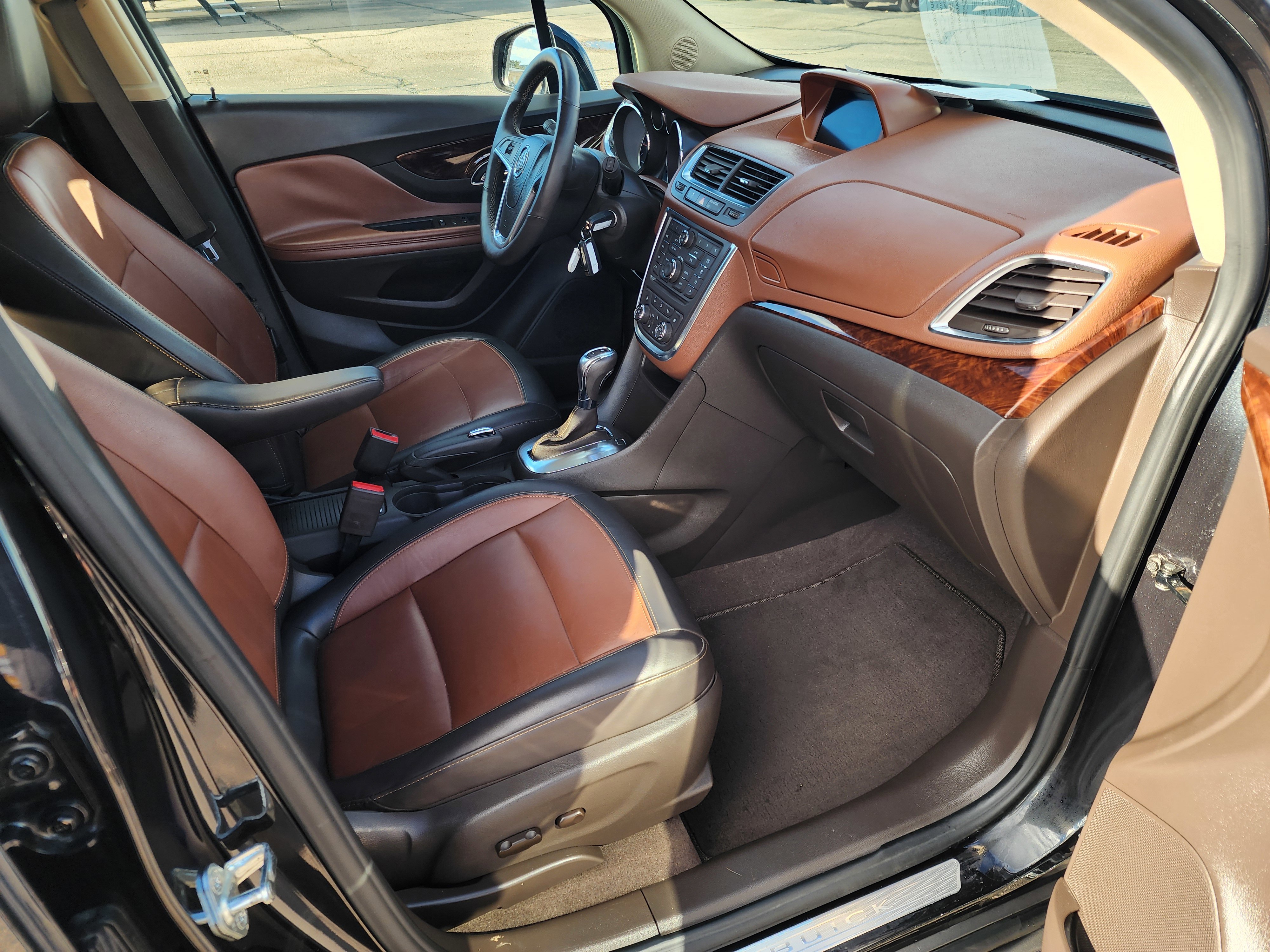 Used 2016 Buick Encore Leather w/ Experience Buick Package image 13