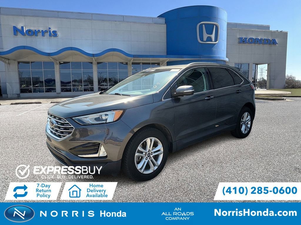Used 2019 Ford Edge SEL w/ Equipment Group 201A