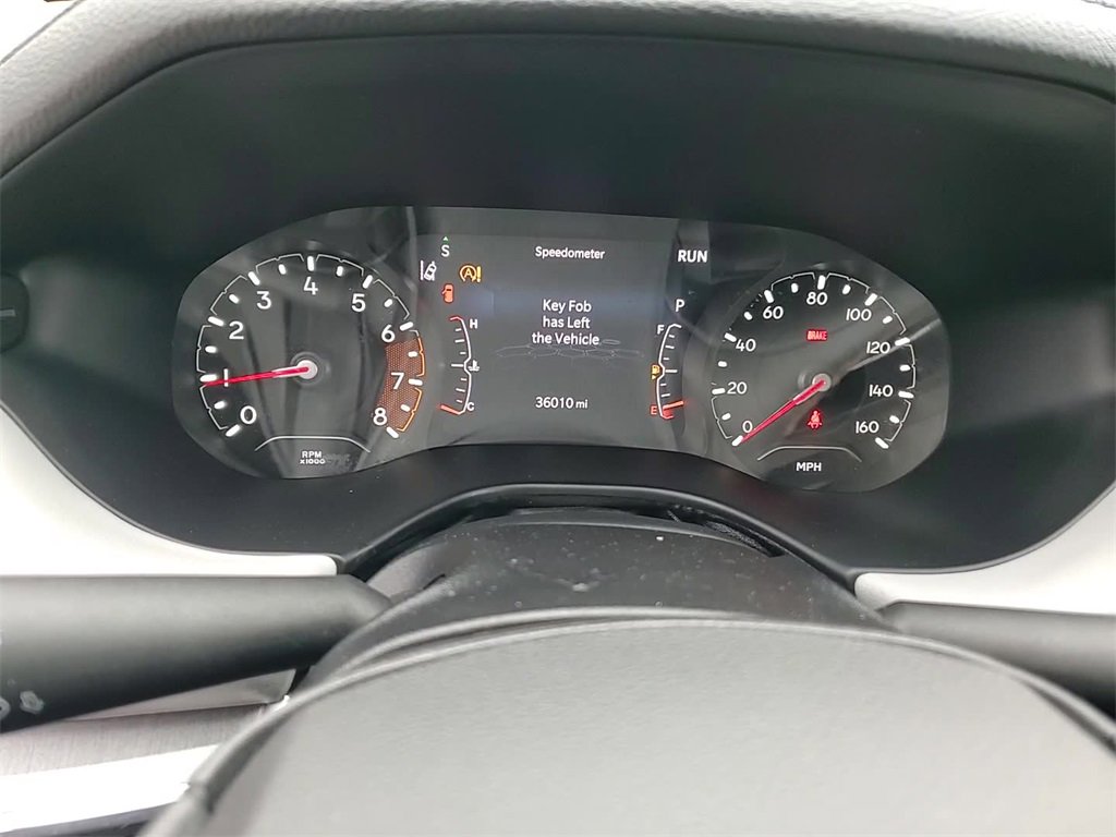 Used 2022 Jeep Compass Limited image 15