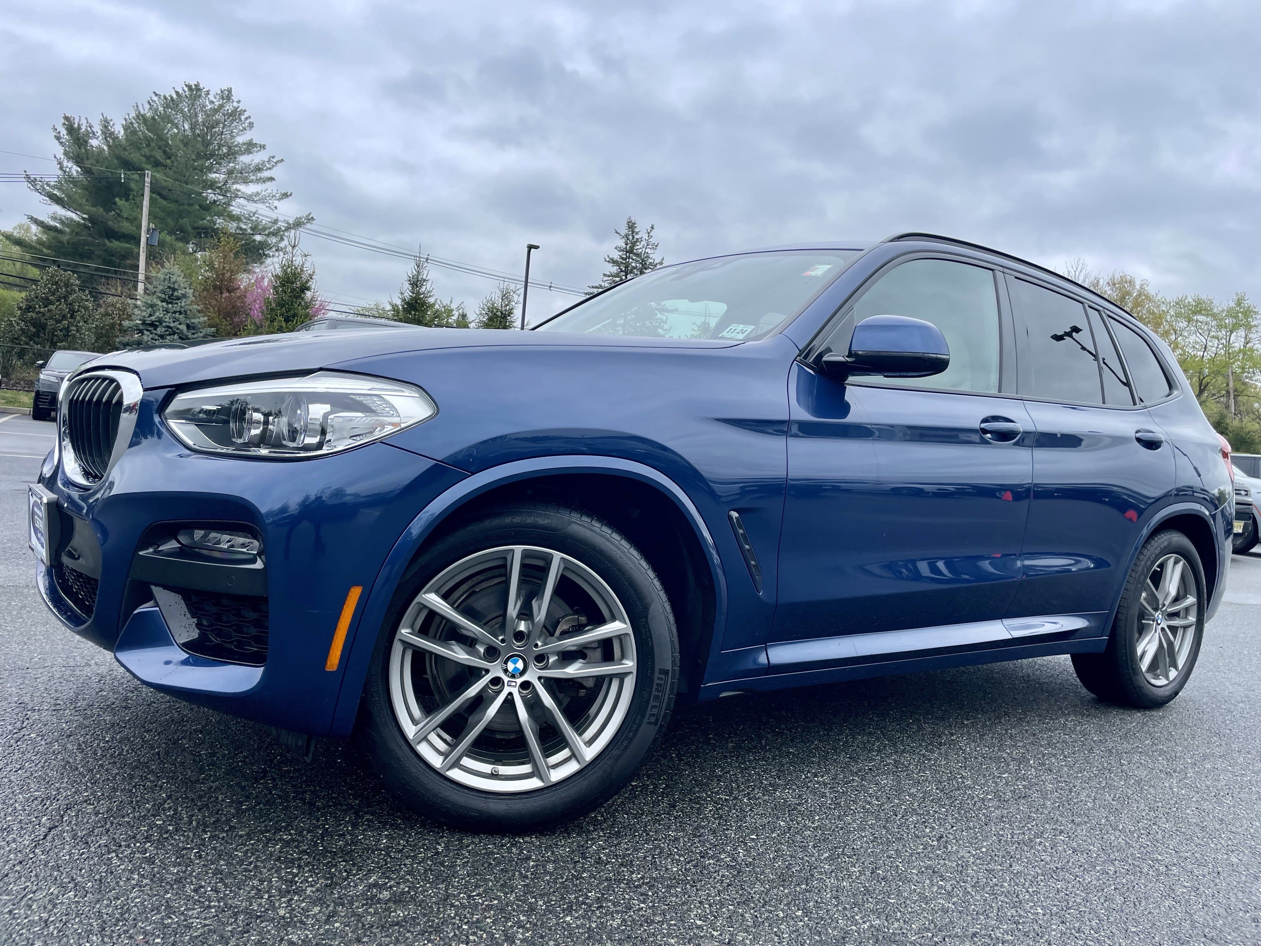 Used 2020 BMW X3 xDrive30i w/ M Sport Package 2 image 36