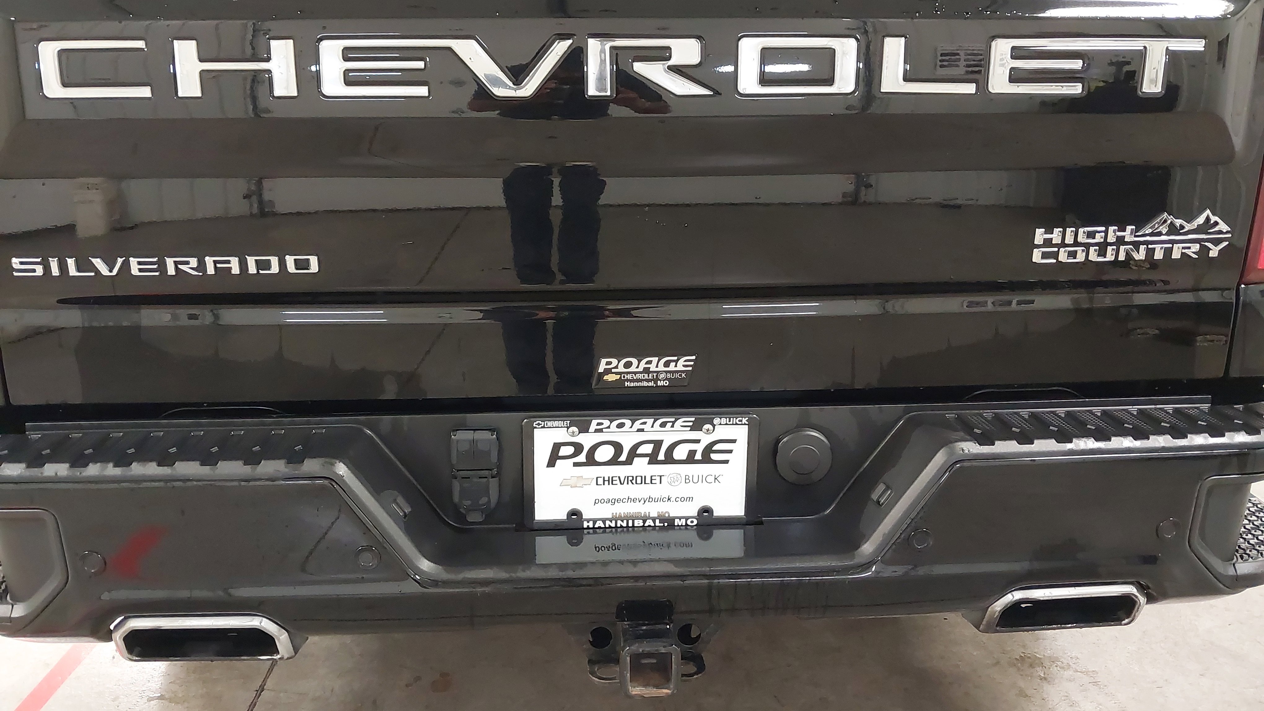 Used 2021 Chevrolet Silverado 1500 High Country w/ Technology Package AWD/4WD image 31