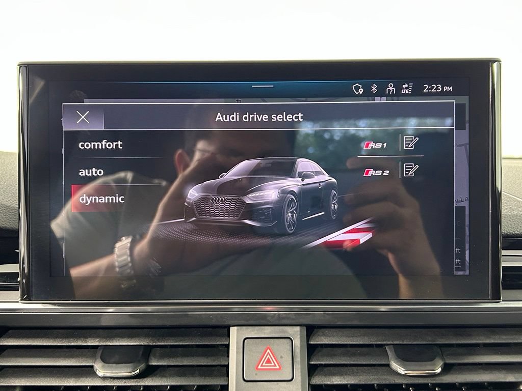 Used 2024 Audi RS 5 w/ Black Optic Package AWD/4WD image 16
