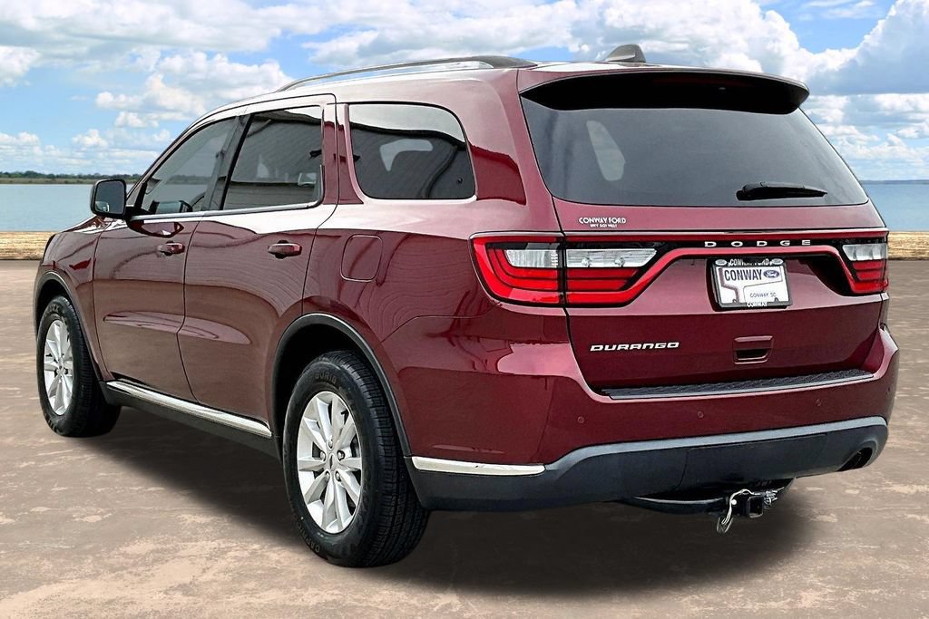 Used 2021 Dodge Durango SXT RWD image 5