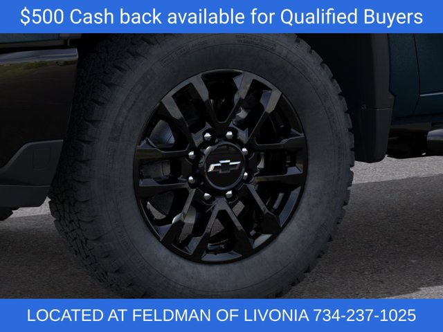 New 2026 Chevrolet Silverado 2500 LT w/ Trail Boss Package AWD/4WD image 9