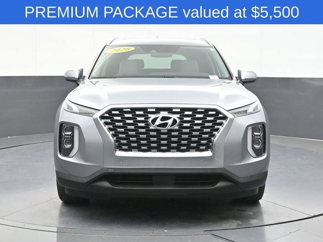 Used 2020 Hyundai Palisade SEL w/ Premium Package FWD image 2