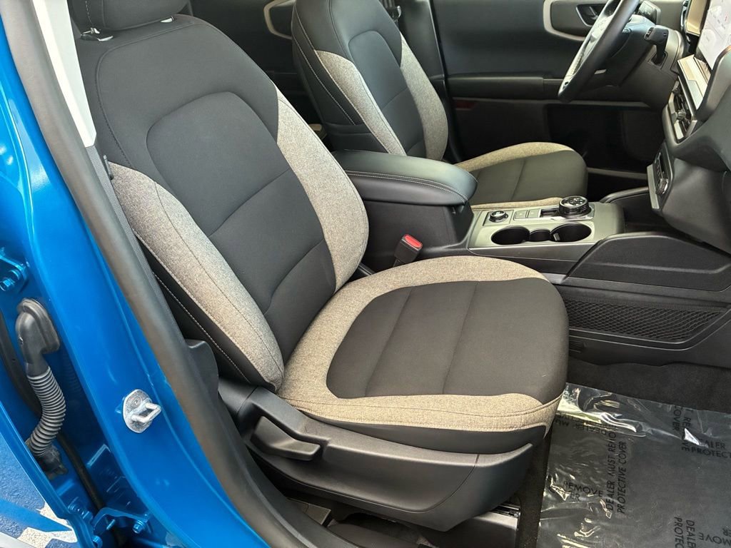 Used 2025 Ford Bronco Sport Big Bend w/ Convenience Package image 28