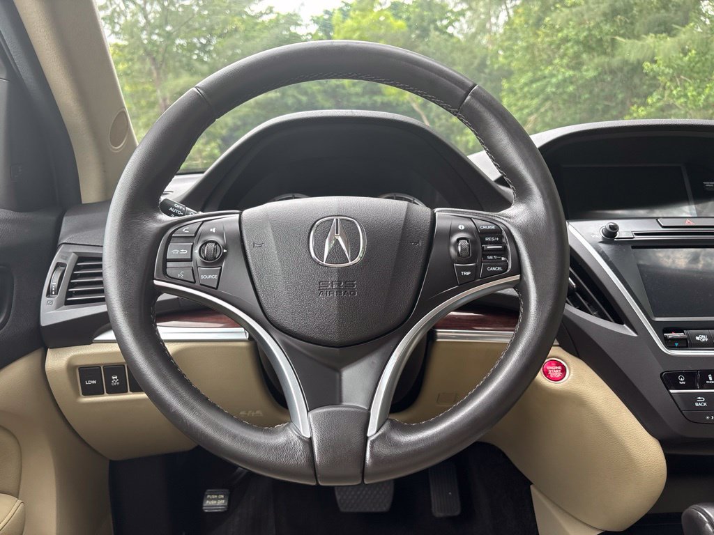 Used 2014 Acura MDX w/ Technology Package FWD image 23