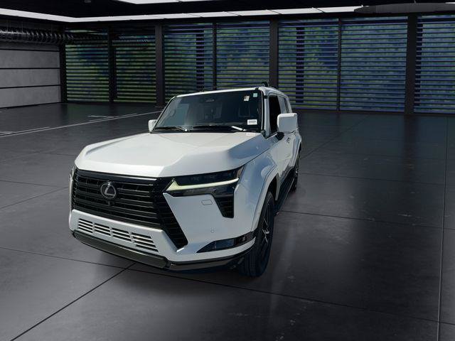 Certified 2024 Lexus GX 550 w/ Accessory Package (Z1) AWD/4WD image 3