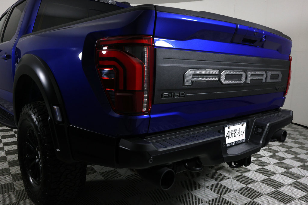 Used 2026 Ford F150 Raptor AWD/4WD image 45