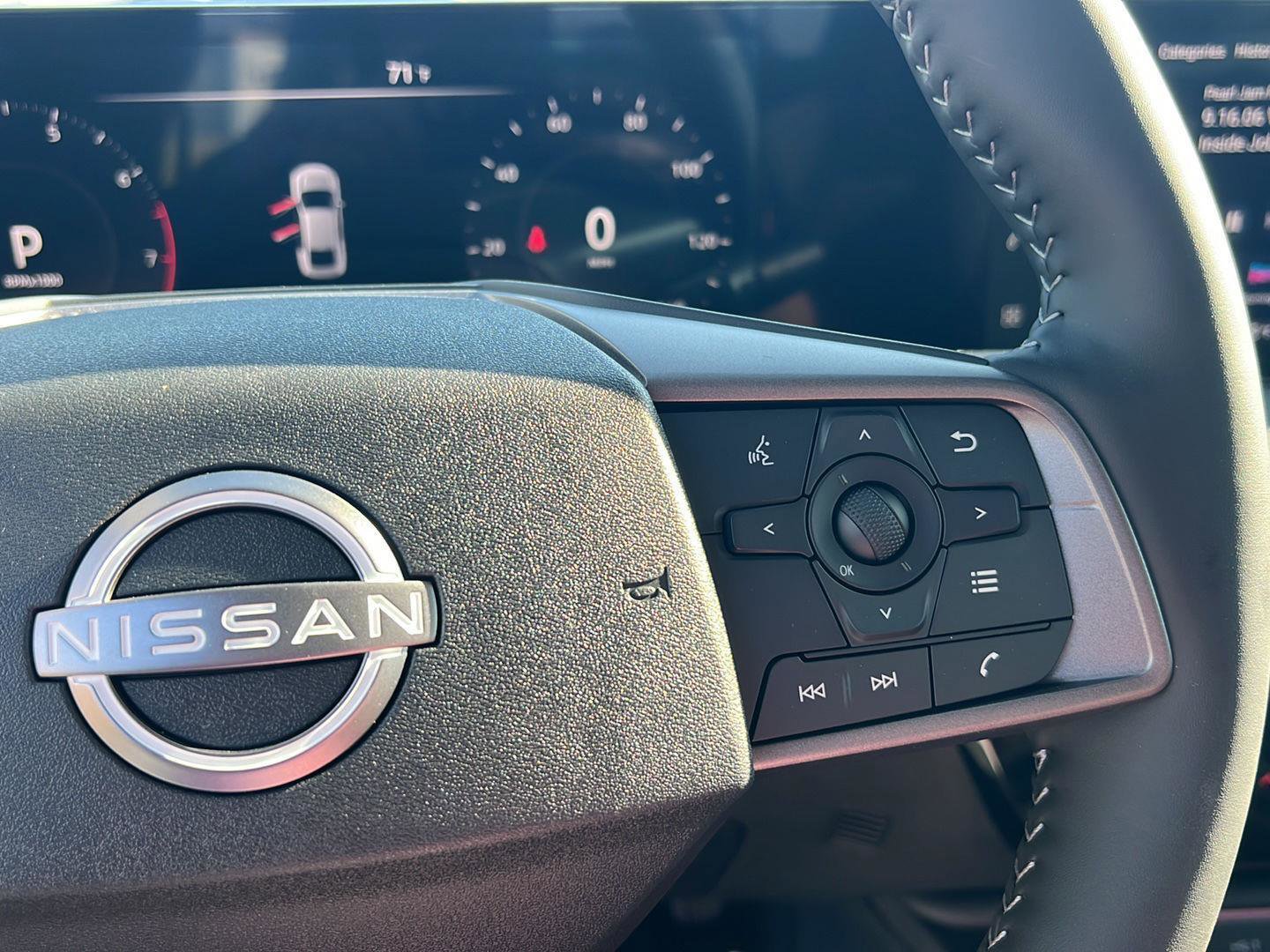 New 2026 Nissan Sentra SV w/ SV Convenience Package image 22