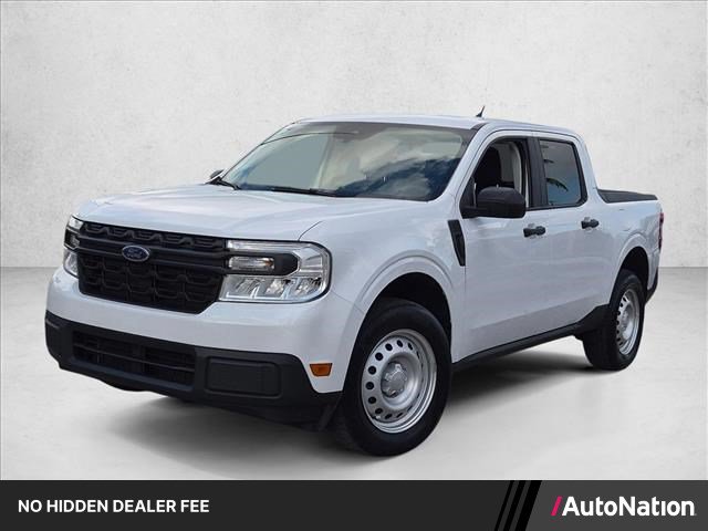 Certified 2024 Ford Maverick XL