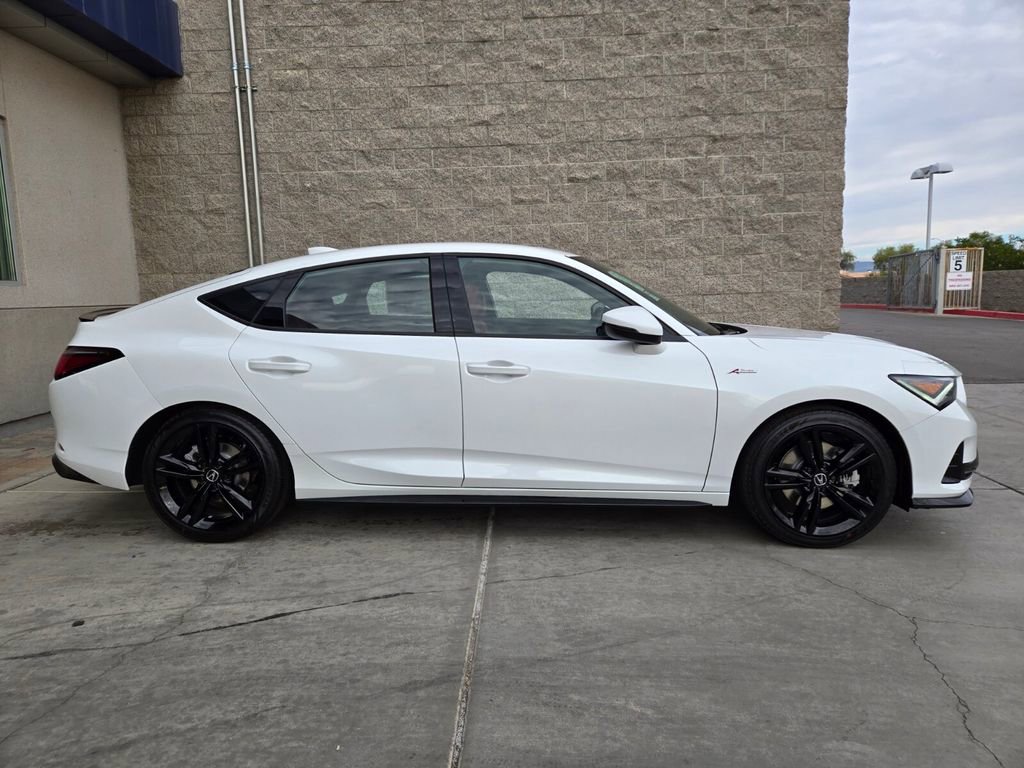 New 2026 Acura Integra A-Spec image 6