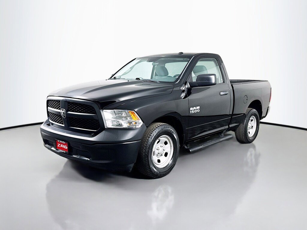 Used 2013 RAM 1500 Tradesman w/ Popular Equipment Group RWD image 1