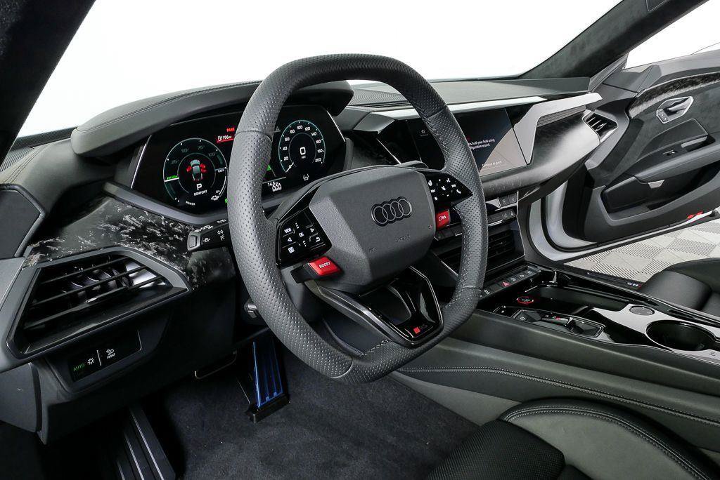 New 2026 Audi RS e-tron GT performance AWD/4WD image 5