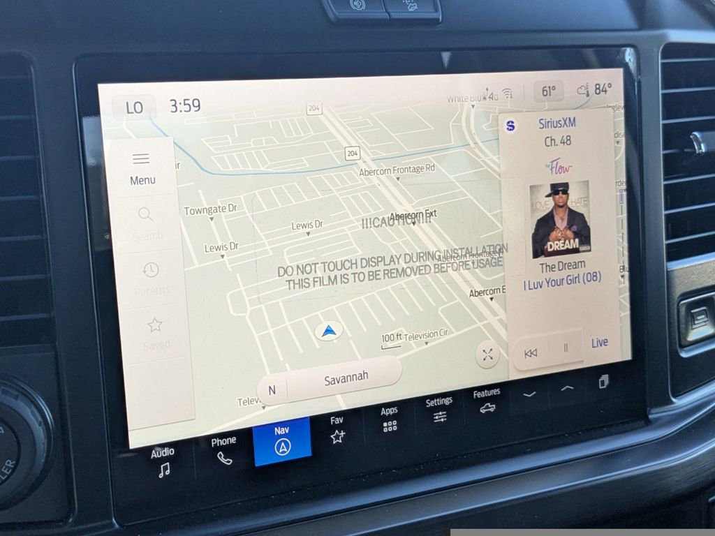 New 2026 Ford F250 Lariat image 25