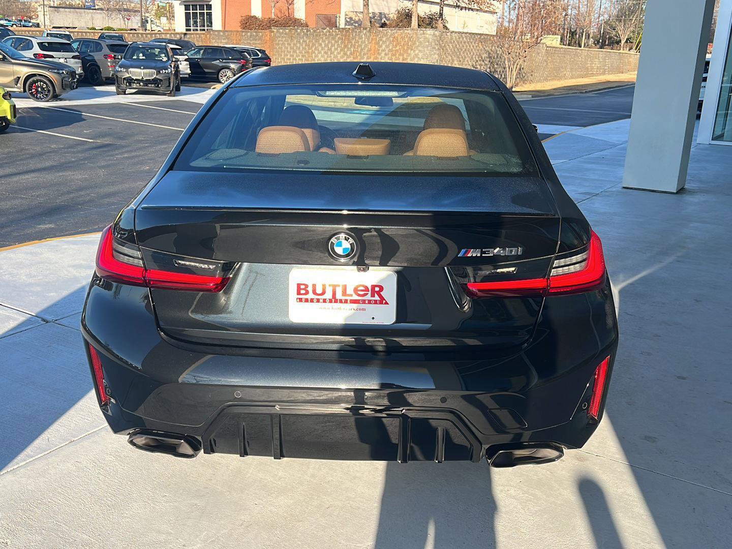 Used 2025 BMW M340i image 5