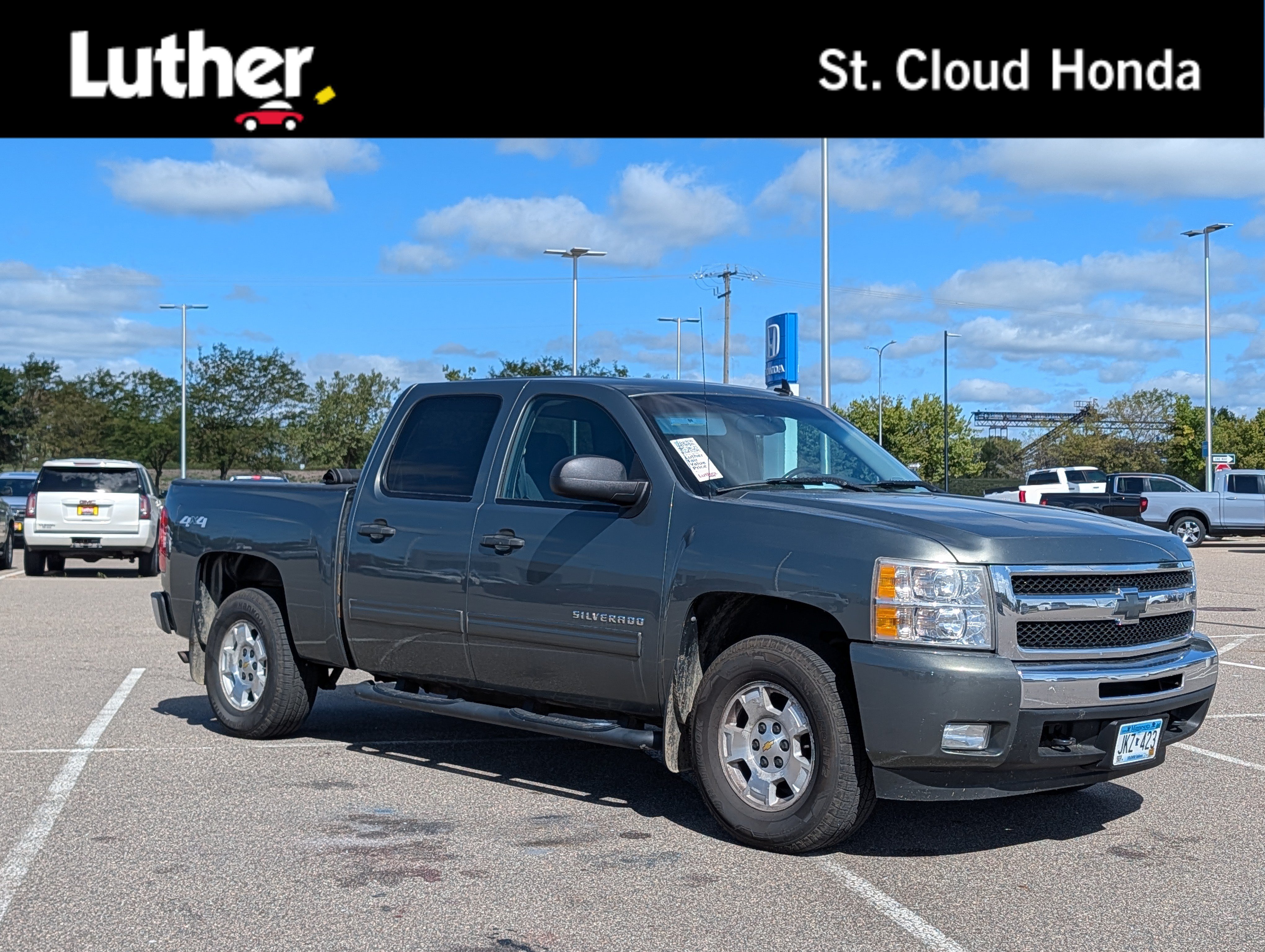 Used 2011 Chevrolet Silverado 1500 LT w/ All-Star Edition AWD/4WD video 1