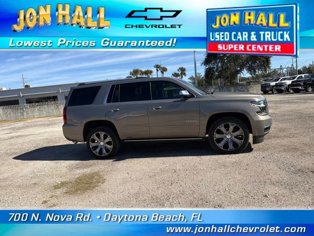 Used 2017 Chevrolet Tahoe Premier image 17