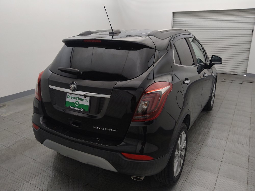 Used 2020 Buick Encore Preferred FWD image 7