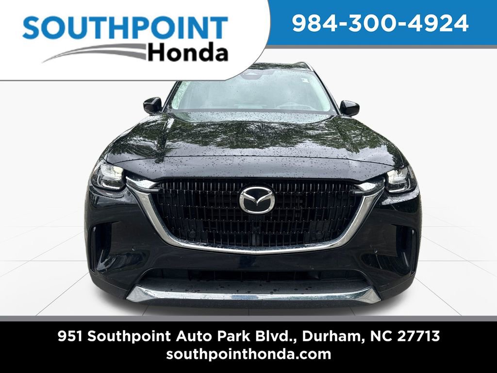 Used 2024 MAZDA CX-90 Plug-In Hybrid w/ Premium Pkg AWD/4WD video 2