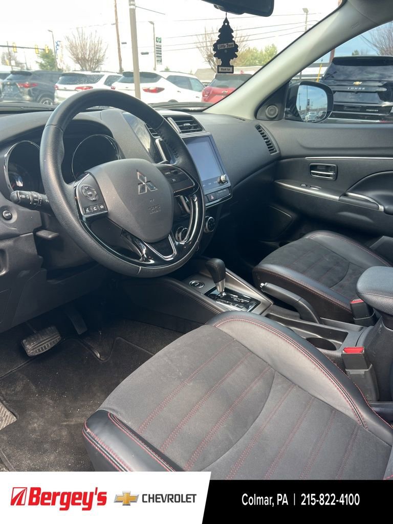 Used 2024 Mitsubishi Outlander Sport SE image 19