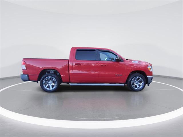 Certified 2021 RAM 1500 Big Horn image 1