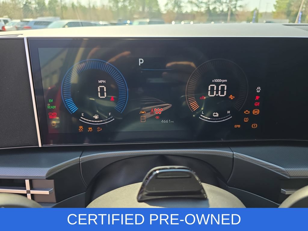 Used 2026 Hyundai Santa Fe SEL FWD image 19