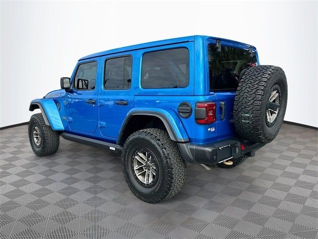 Certified 2024 Jeep Wrangler Unlimited Rubicon 392 image 5