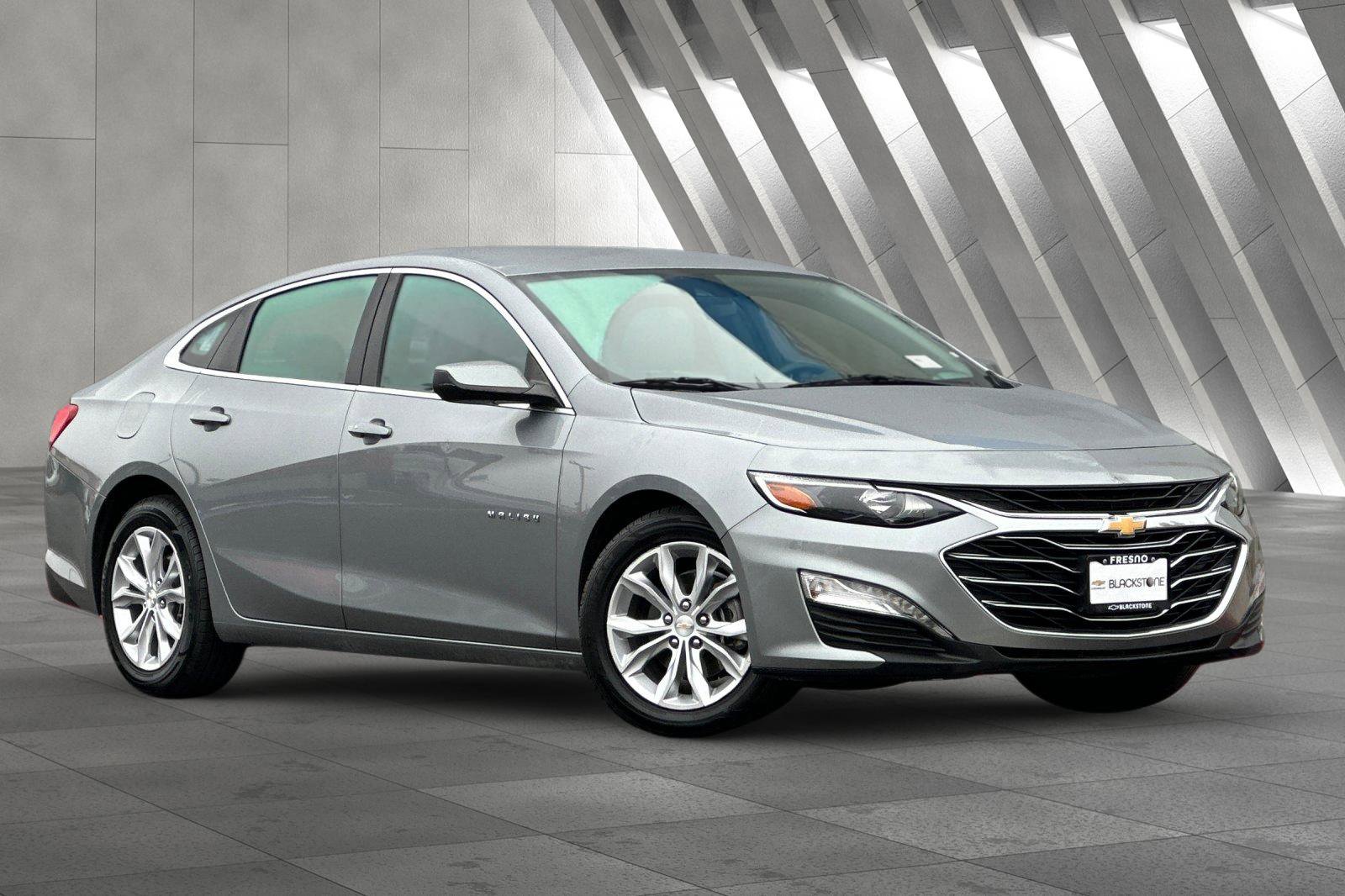 Certified 2023 Chevrolet Malibu LT image 1